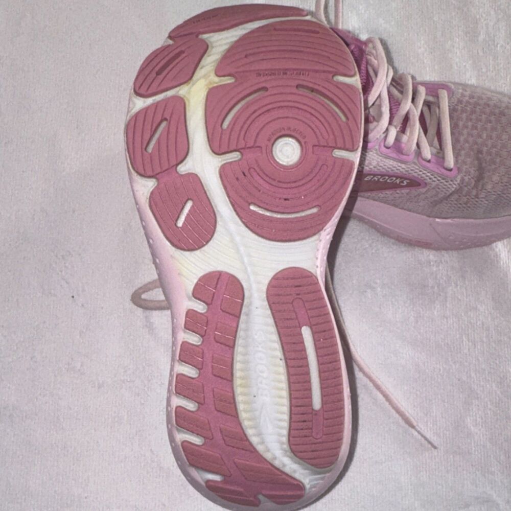 Brooks Glycerin 21 Pink Lady Mesh Women’s Athletic Sneaker 2024 120408-1B-610 - Picture 12 of 15